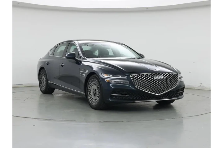 $26998 : Genesis G80 2022 2.5T 4dr Se image 1