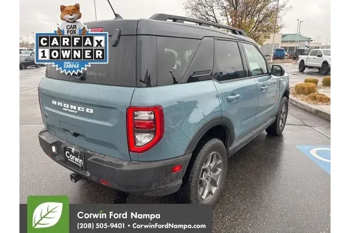 $26689 : Ford Bronco Sport 2022 AWD B image 5