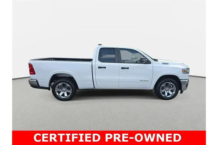 $38600 : Ram 1500 2025 4x2 Big Horn 4 image 4