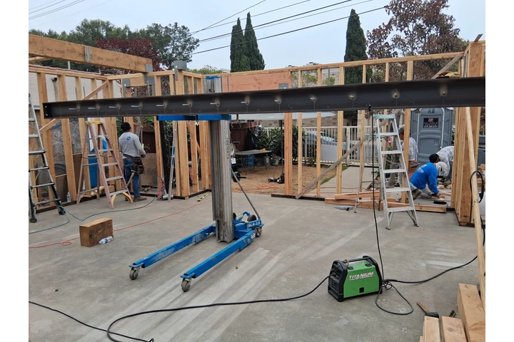 Soldador  reparasiones pintura image 3