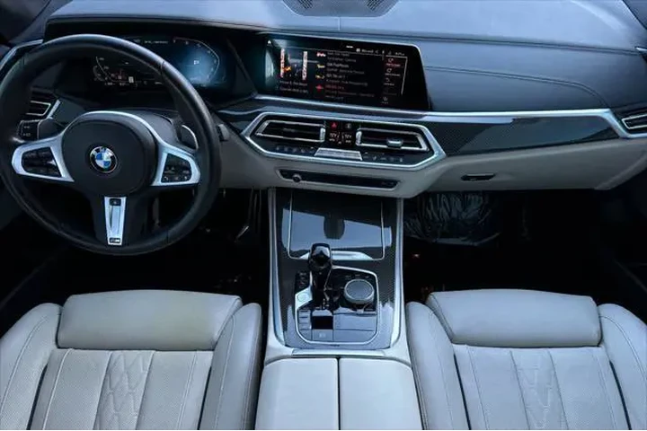 $3985 : BMW X5 2023 AWD M50i 4dr Spo image 3