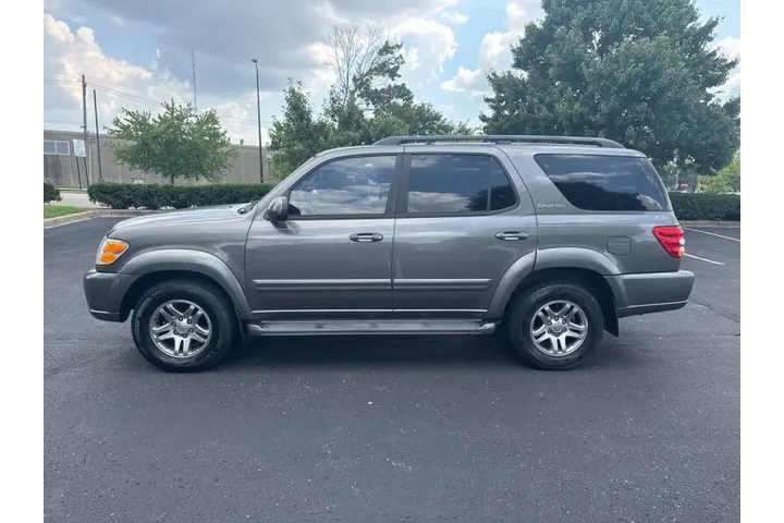 $8995 : 2003 Sequoia Limited image 3