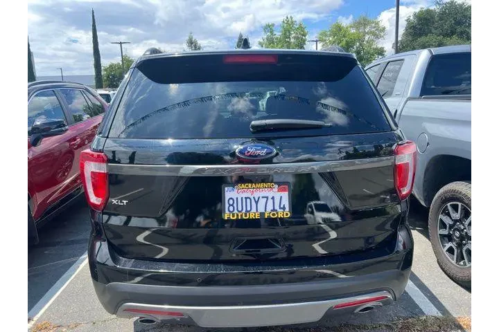 $18988 : Ford Explorer 2017 XLT 4dr S image 7