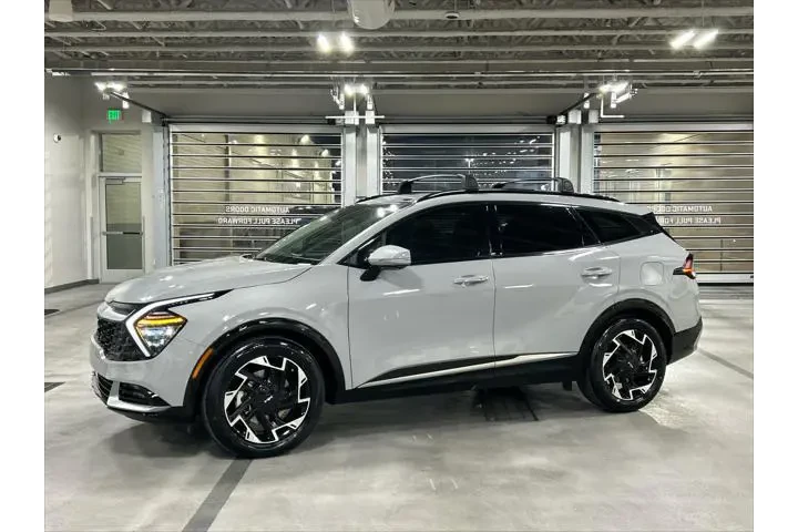 $28399 : Kia Sportage 2024 SX-Prestig image 1