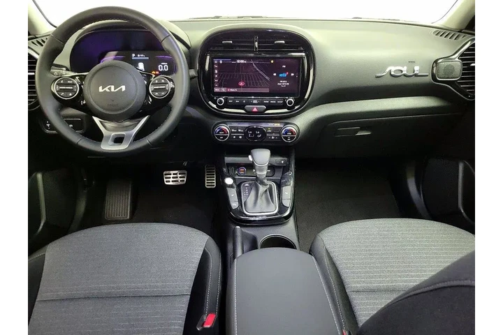 $24998 : Kia Soul 2025 EX 4dr Crossov image 9