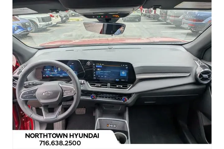 $27808 : Chevrolet Equinox 2025 4x4 L image 6