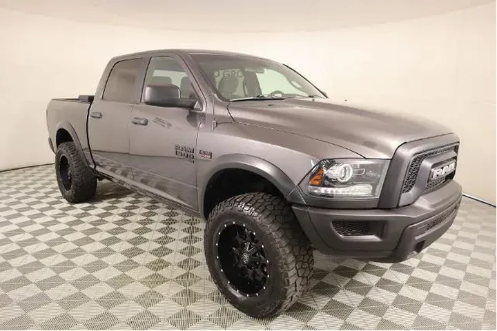 $24237 : Ram 1500 Classic 2021 4x4 Wa image 1