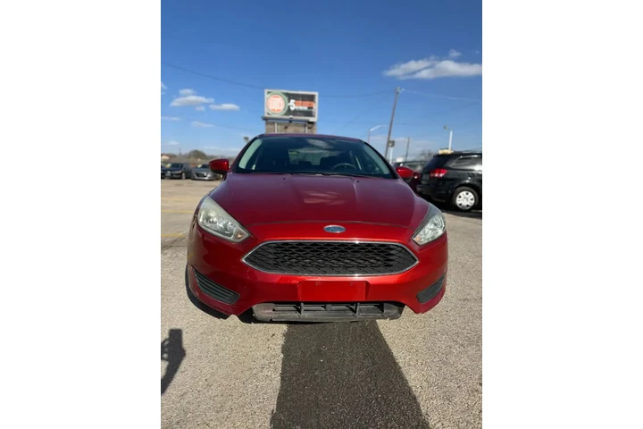 2018 FORD FOCUS2018 FORD FOCUS image 3