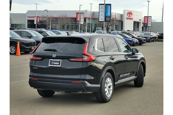 $29488 : Honda CR-V 2026 LX 4dr SUV image 5
