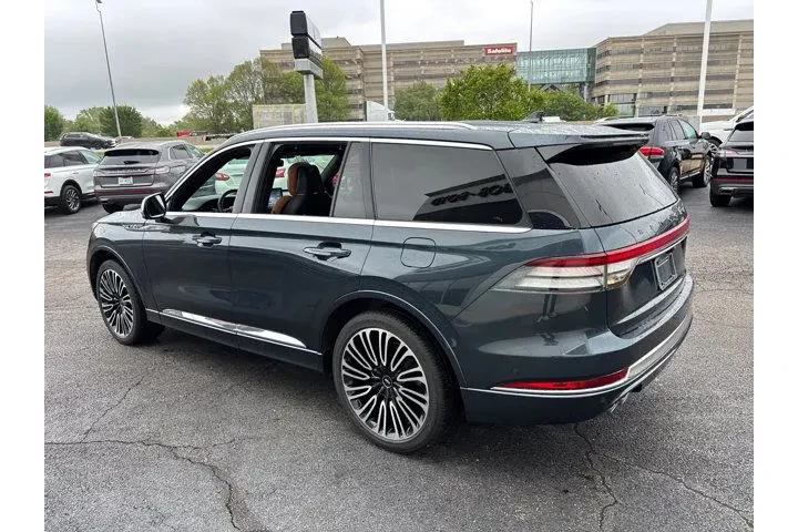 $25985 : Lincoln Aviator 2020 AWD Bla image 5