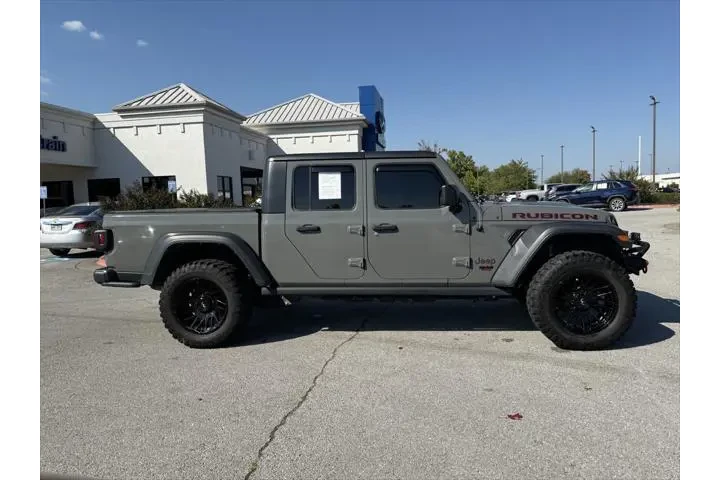 $35489 : Jeep Gladiator 2021 4x4 Rubi image 9