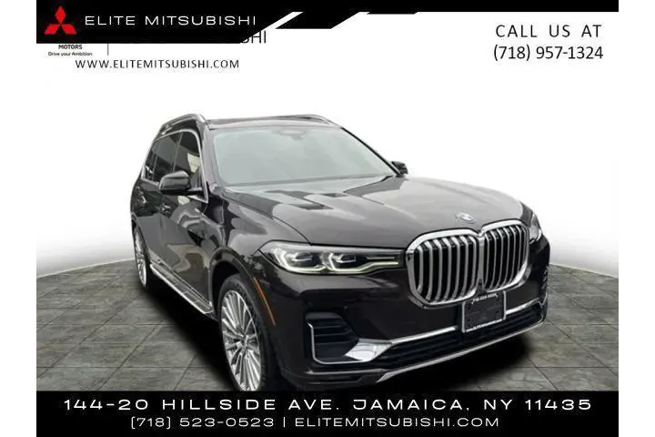 $39599 : BMW X7 2022 AWD xDrive40i 4d image 1