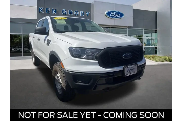 $22462 : Ford Ranger 2021 4x4 XL 4dr image 1