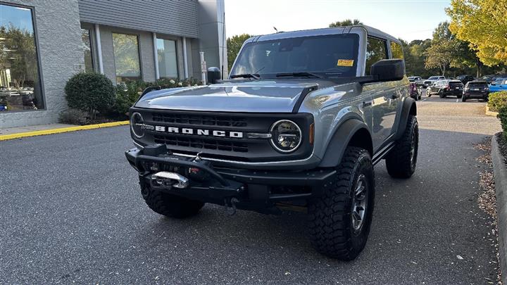 $44000 : PRE-OWNED 2023 FORD BRONCO BL image 2