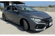 $19400 : Honda Civic 2017 EX 4dr Hatc thumbnail