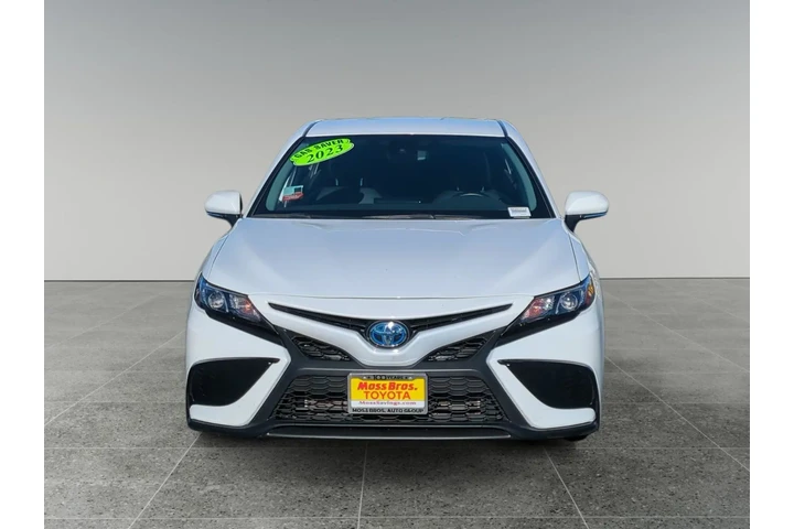 $30349 : Toyota Camry Hybrid 2023 SE image 8