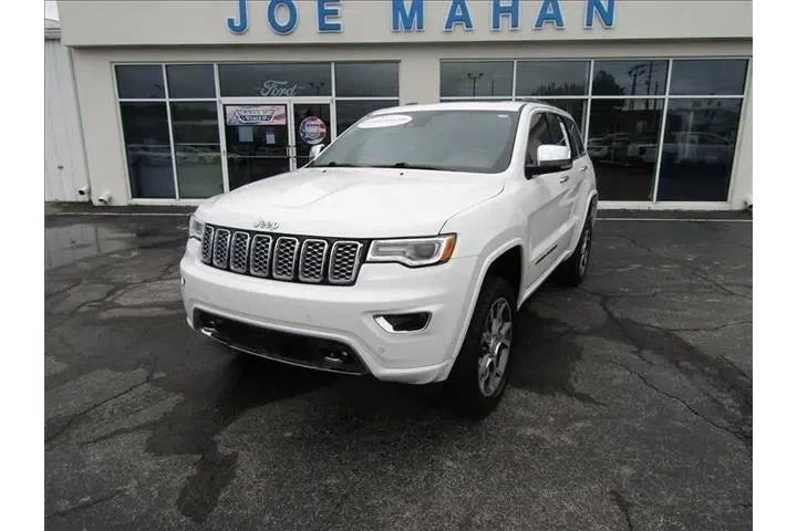 $19991 : Jeep Grand Cherokee 2021 4x4 image 2