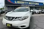 2013 NISSAN MURANO en Boise