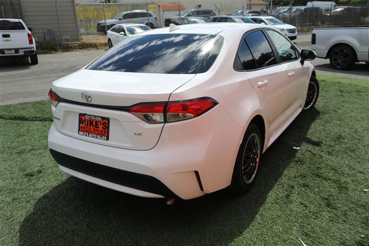 $19999 : 2021 TOYOTA COROLLA LE image 5