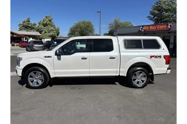 $33988 : 2018 F-150 Platinum image 6