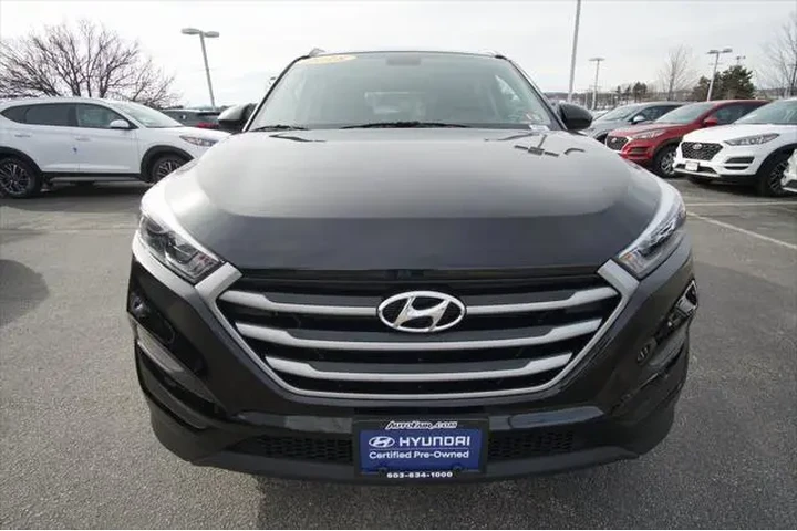 $11900 : Hyundai TUCSON 2018 AWD SEL image 8