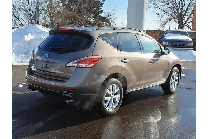 $5695 : Nissan Murano 2012 S 4dr SUV image 5