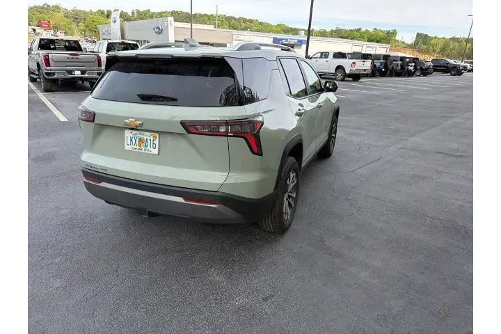 $28568 : Chevrolet Equinox 2025 4x4 L image 6