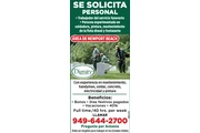 JARDINERIA/ MANTENIMIENTO