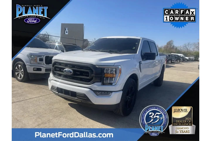 $35459 : Ford F-150 2023 4x2 XLT 4dr image 1