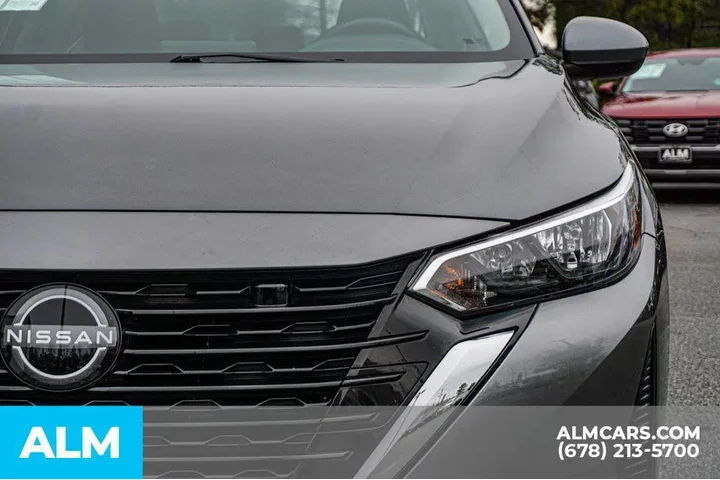 $15920 : Nissan Sentra 2024 SV 4dr Se image 10