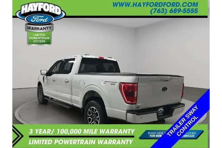 $35599 : Ford F-150 2022 4x4 XLT 4dr image 5
