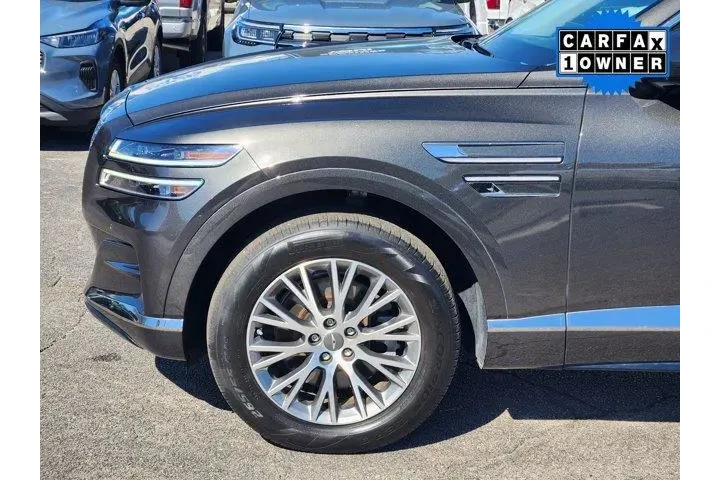 $39559 : Genesis GV80 2024 AWD 2.5T 4 image 9