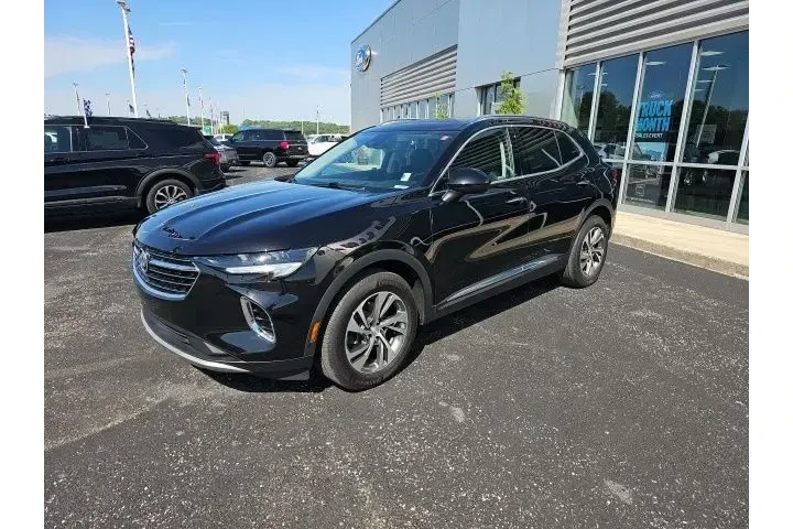$25975 : Buick Envision 2021 AWD Esse image 3