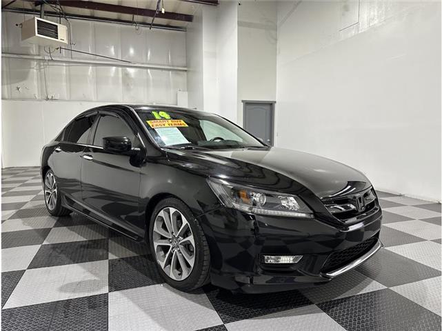 $11255 : 2014 HONDA ACCORD image 1