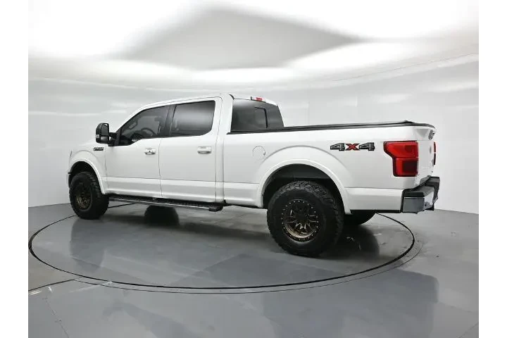 $31327 : Ford F-150 2020 4x4 Lariat 4 image 6