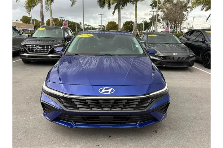 $18885 : Hyundai ELANTRA 2024 SEL 4dr image 7