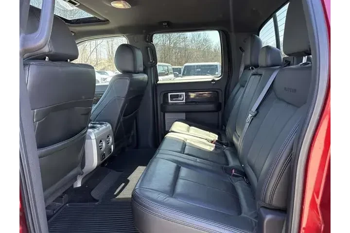 $21995 : Ford F-150 2014 4x4 FX4 4dr image 10