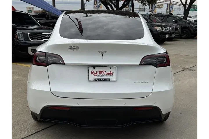 $27444 : Tesla Model Y 2020 AWD Long image 5