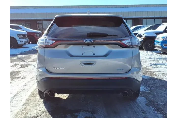 $14998 : Ford Edge 2017 AWD SE 4dr Cr image 4