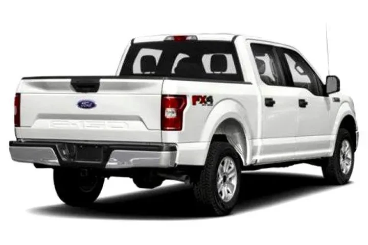 $24977 : Ford F-150 2018 4x2 XLT 4dr image 2