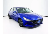 Hyundai ELANTRA 2023 SEL 4dr