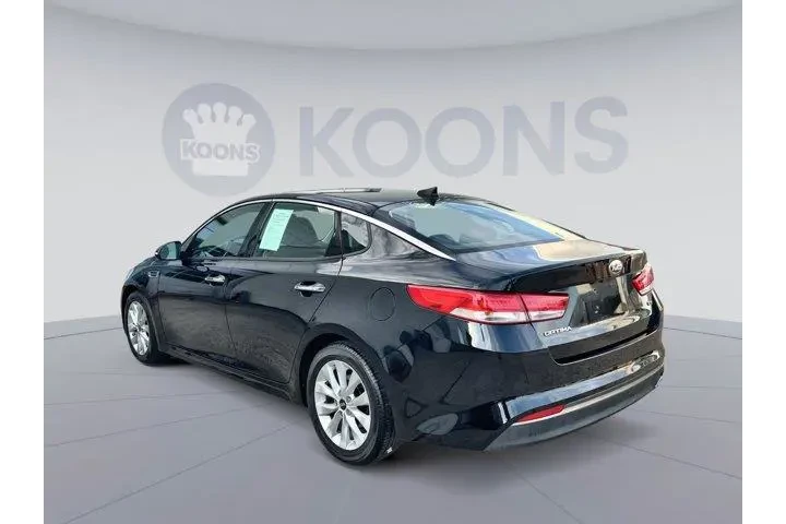 $13000 : Kia Optima 2018 EX 4dr Sedan image 3