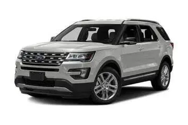 $12491 : Ford Explorer 2017 XLT 4dr S image 1