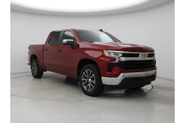$33998 : Chevrolet Silverado 1500 202 image 1