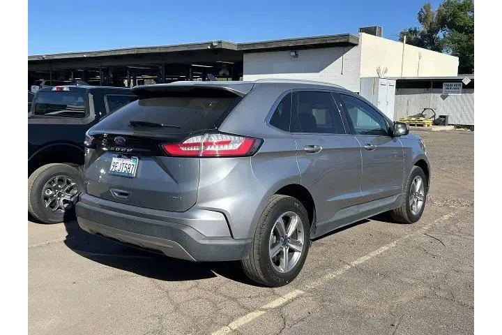 $19789 : Ford Edge 2022 AWD SEL 4dr C image 5