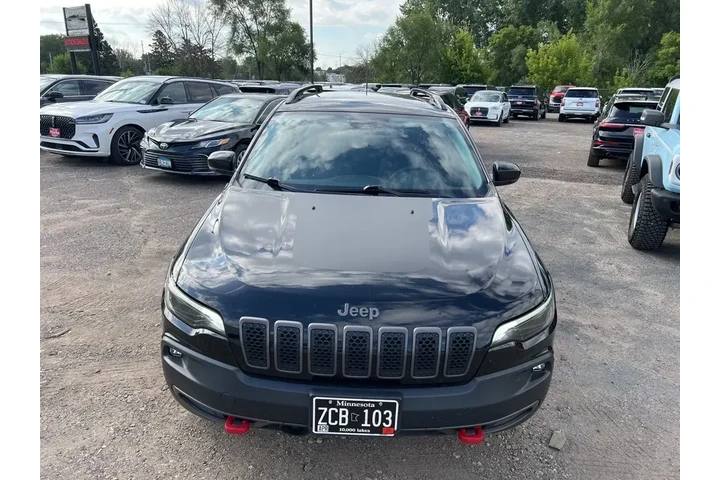 $23995 : Jeep Cherokee 2022 4x4 Trail image 8