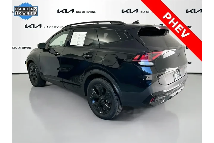$34443 : Kia Sportage Plug-In Hybrid image 5