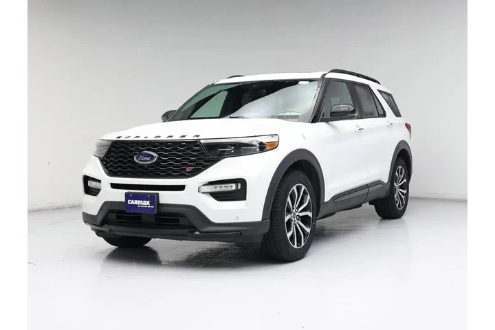$28998 : Ford Explorer 2020 AWD ST 4d image 4