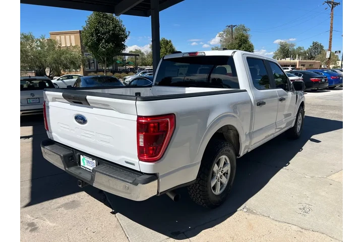 2021 F-150 XL SuperCrew 5.5-f image 5