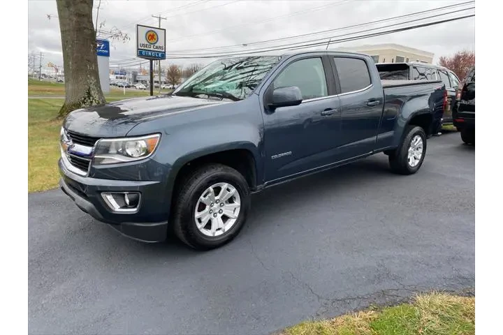 $17988 : Chevrolet Colorado 2020 4x4 image 6